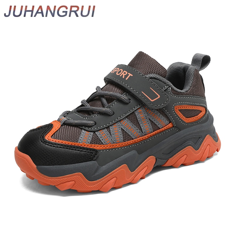 Kids Outdoor Gear - Kids Outdoor Sneakers anti slip Hiking
