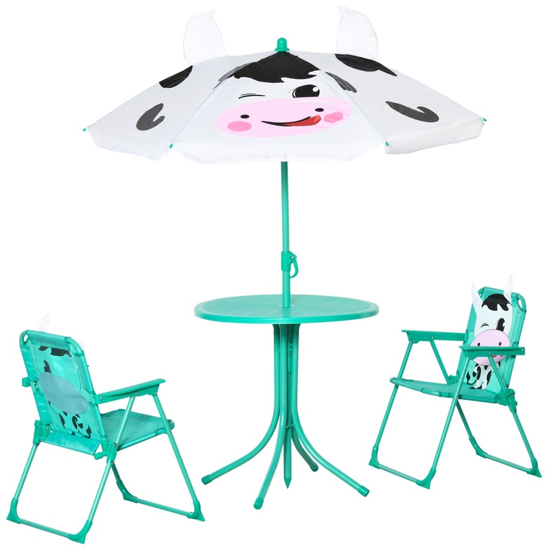 Kids Outdoor Chair And Table - Outdoor Folding Kids Table and Chair