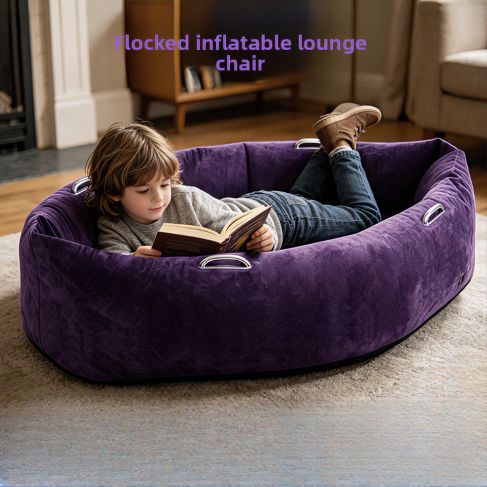 Kids Outdoor Loungers - Indoor Portable Peapod Children Travel Bed