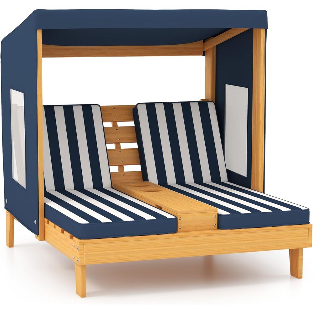 Kids Outdoor Loungers - Kids Chaise Lounge Chair Outdoor, Toddler
