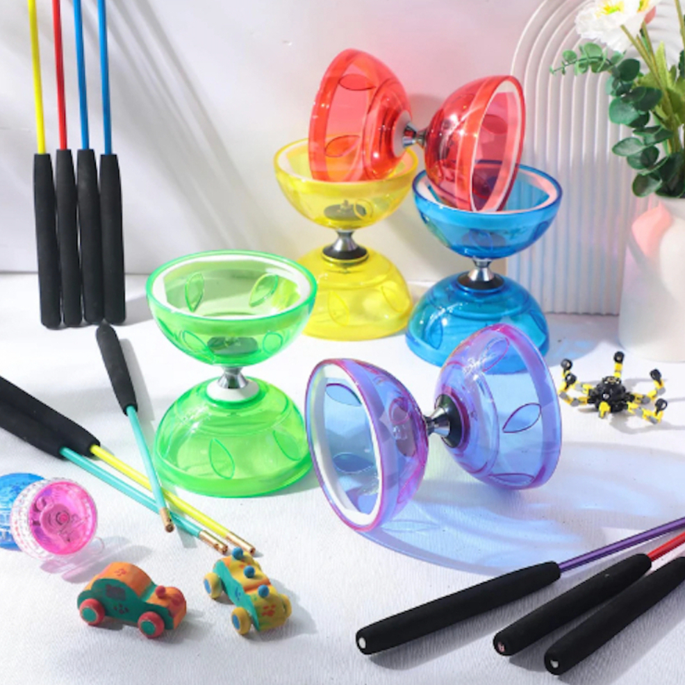 Portable Diabolo Chinese Yoyo  - Kids Outdoor Gear recensione e prezzo