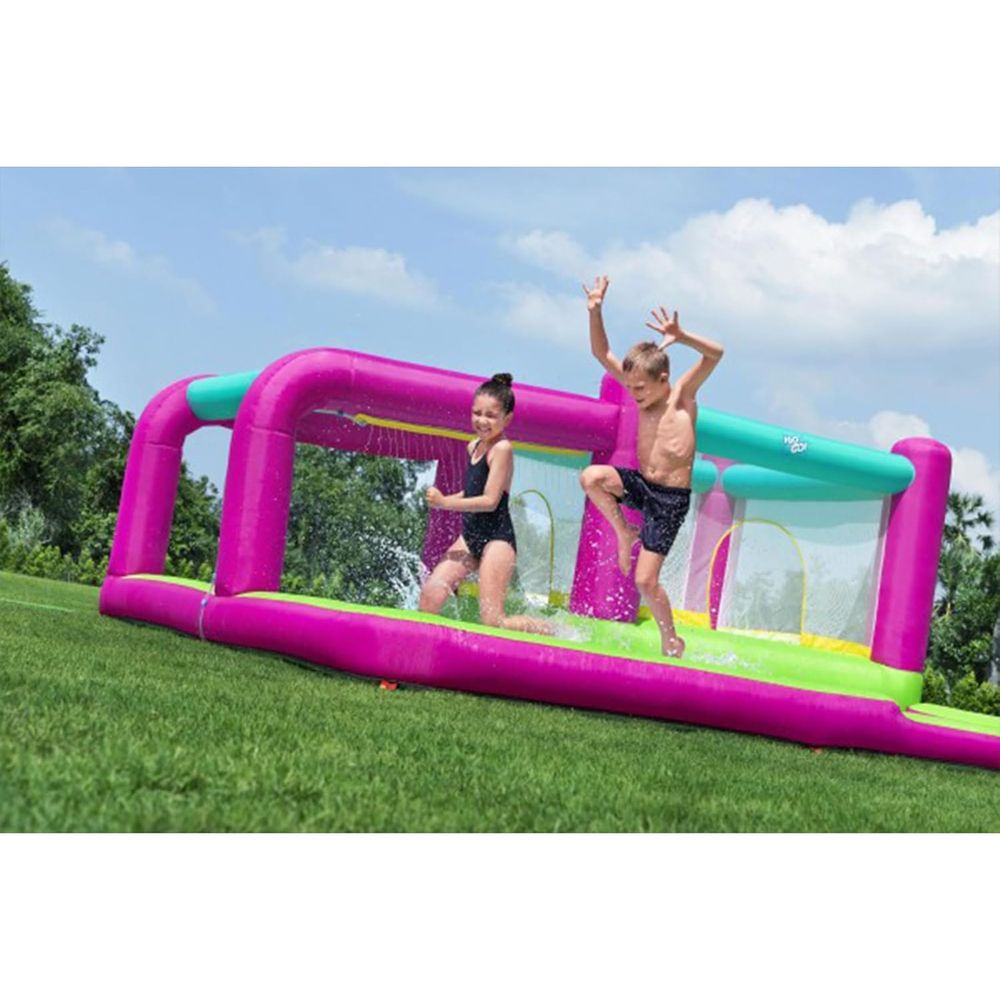Bouncin' Bay Kids Iatable Mega - Kids Outdoor Pool recensione e prezzo