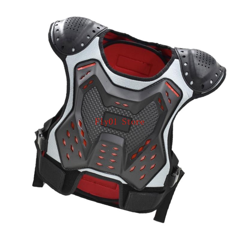 Kids Motocross Vest Protective - Kids Outdoor Gear recensione e prezzo