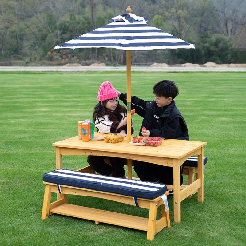 Manufactory Kids Outdoor Loung - Kids Outdoor Chair And Table recensione e prezzo
