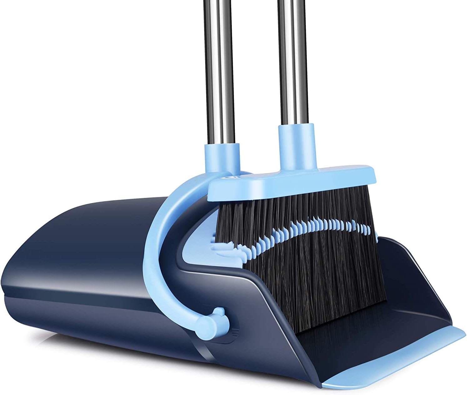 Broom and Dustpan Set for Home - Kids Outdoor Broom recensione e prezzo
