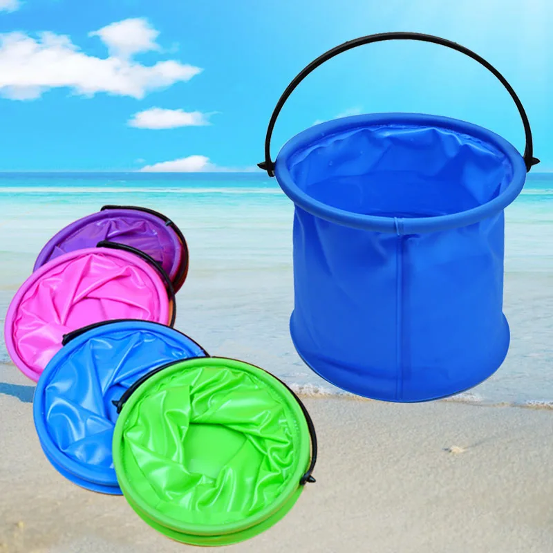 Beach Sand Toy Play Bucket Toy - Kids Outdoor Pool recensione e prezzo