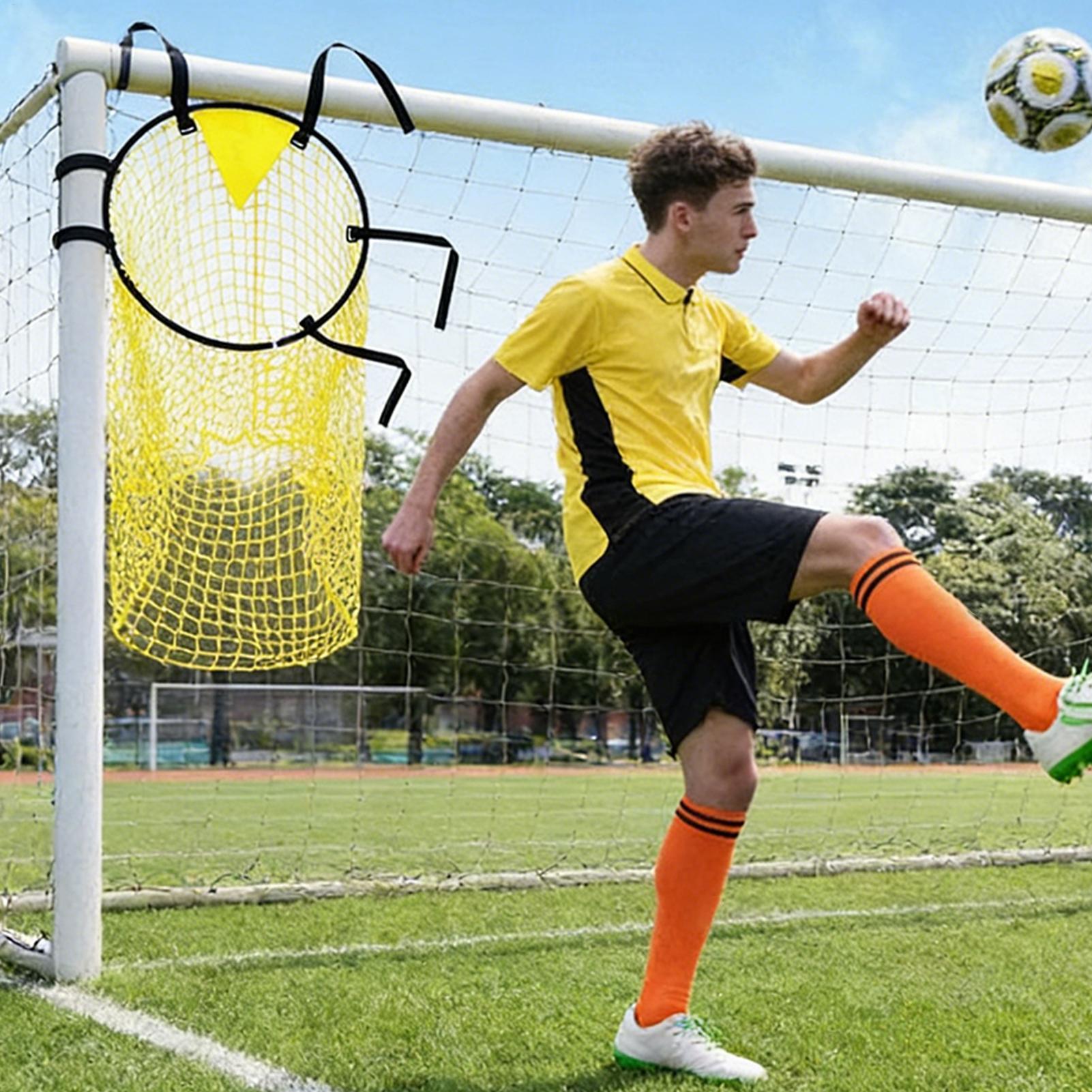 Elastic Kids Soccer Net Anti-T - Kids Outdoor Garden recensione e prezzo