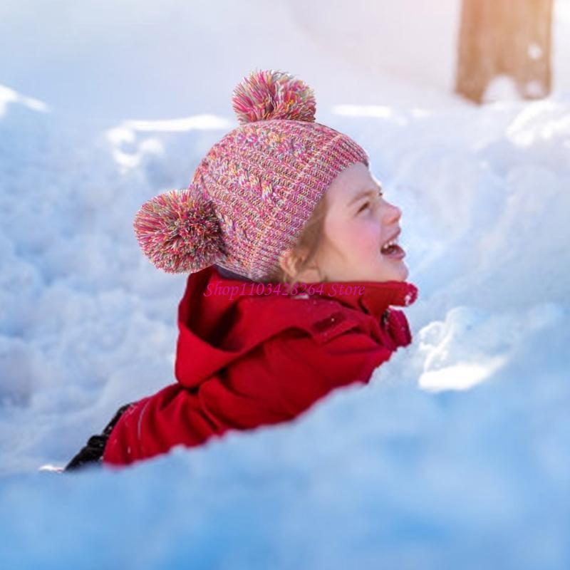 Boy Girls Winter Hat Scarf Glo - Kids Outdoor Gear recensione e prezzo
