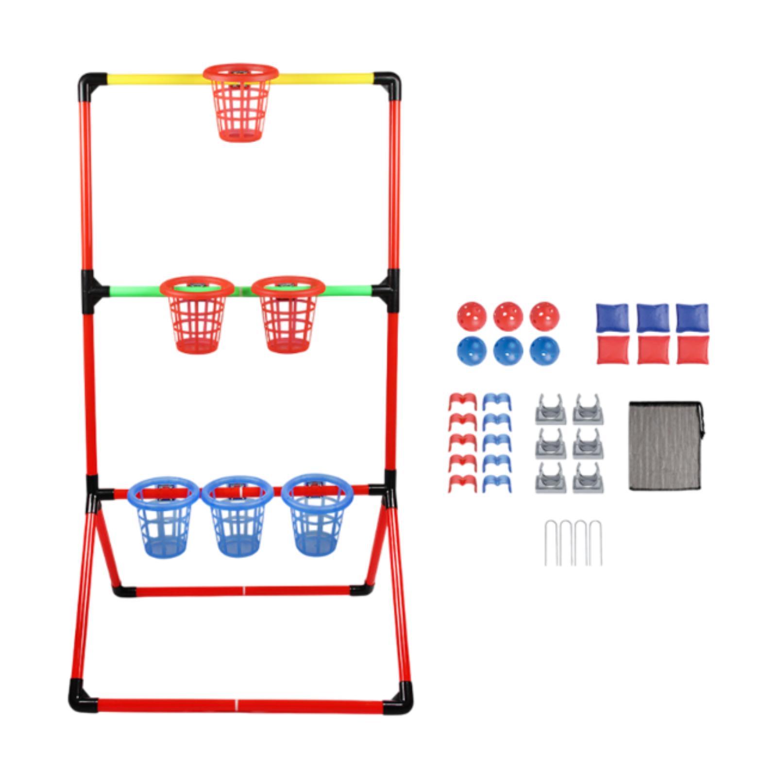Bean Bags Bucket Game Indoor O - Kids Outdoor Bean Bag recensione e prezzo