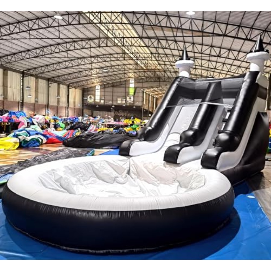 Backyard outdoor inflatable wa - Kids Outdoor Pool recensione e prezzo
