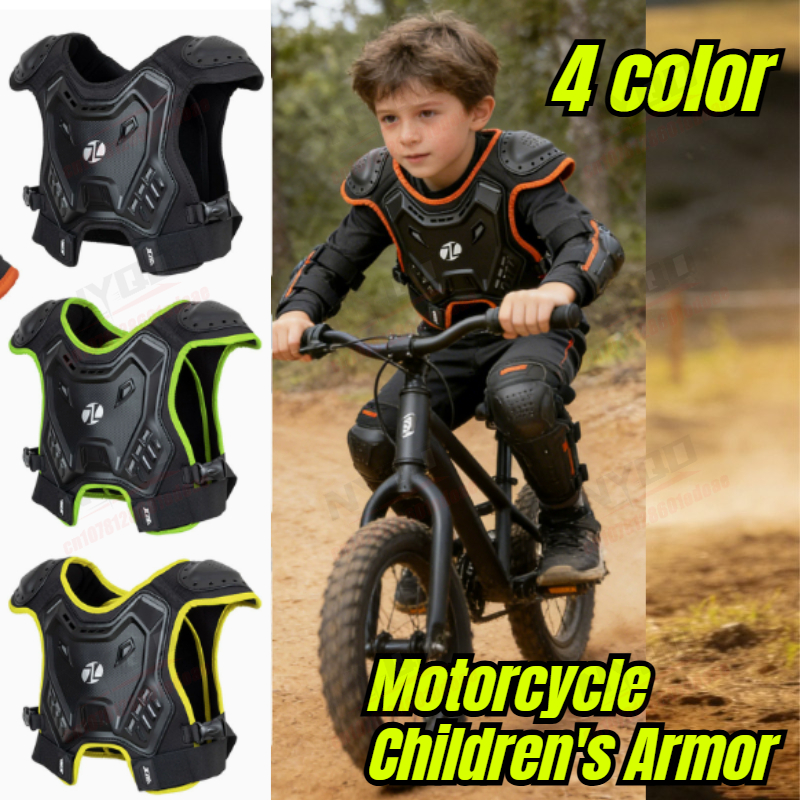 Kids Motorcycle Armor Protecti - Kids Outdoor Gear recensione e prezzo
