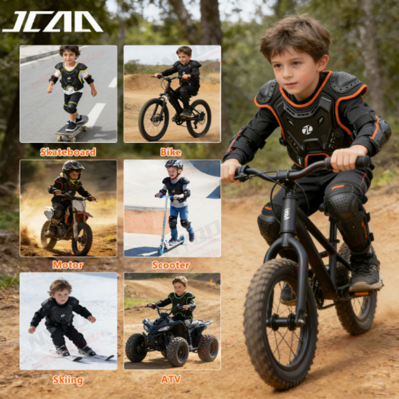 Kids Motorcycle Armor Protecti - Kids Outdoor Gear recensione e prezzo
