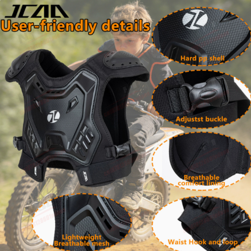 Kids Motorcycle Armor Protecti - Kids Outdoor Gear recensione e prezzo