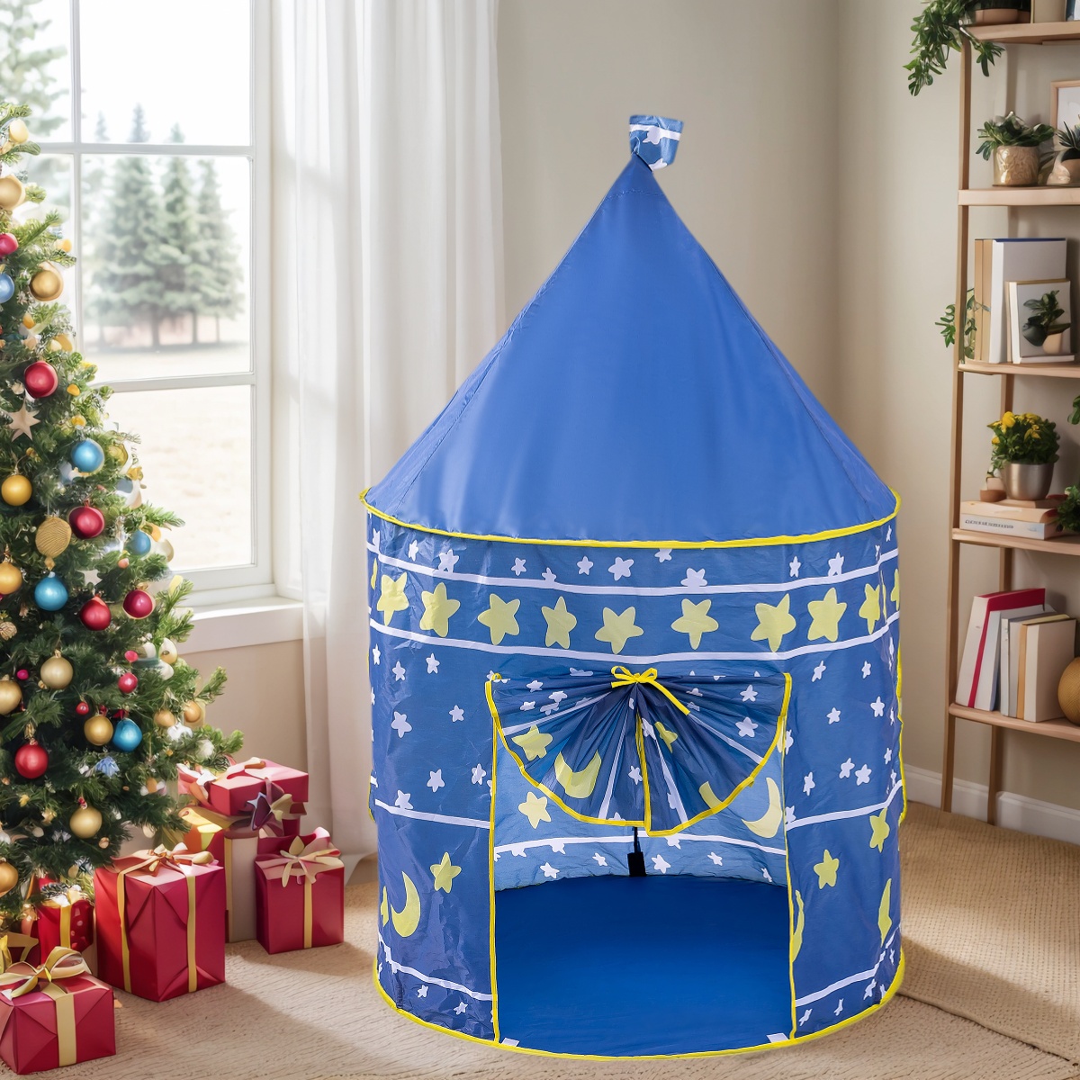 Children's Fun Yurt Tent, Port - Kids Outdoor Cubby House recensione e prezzo