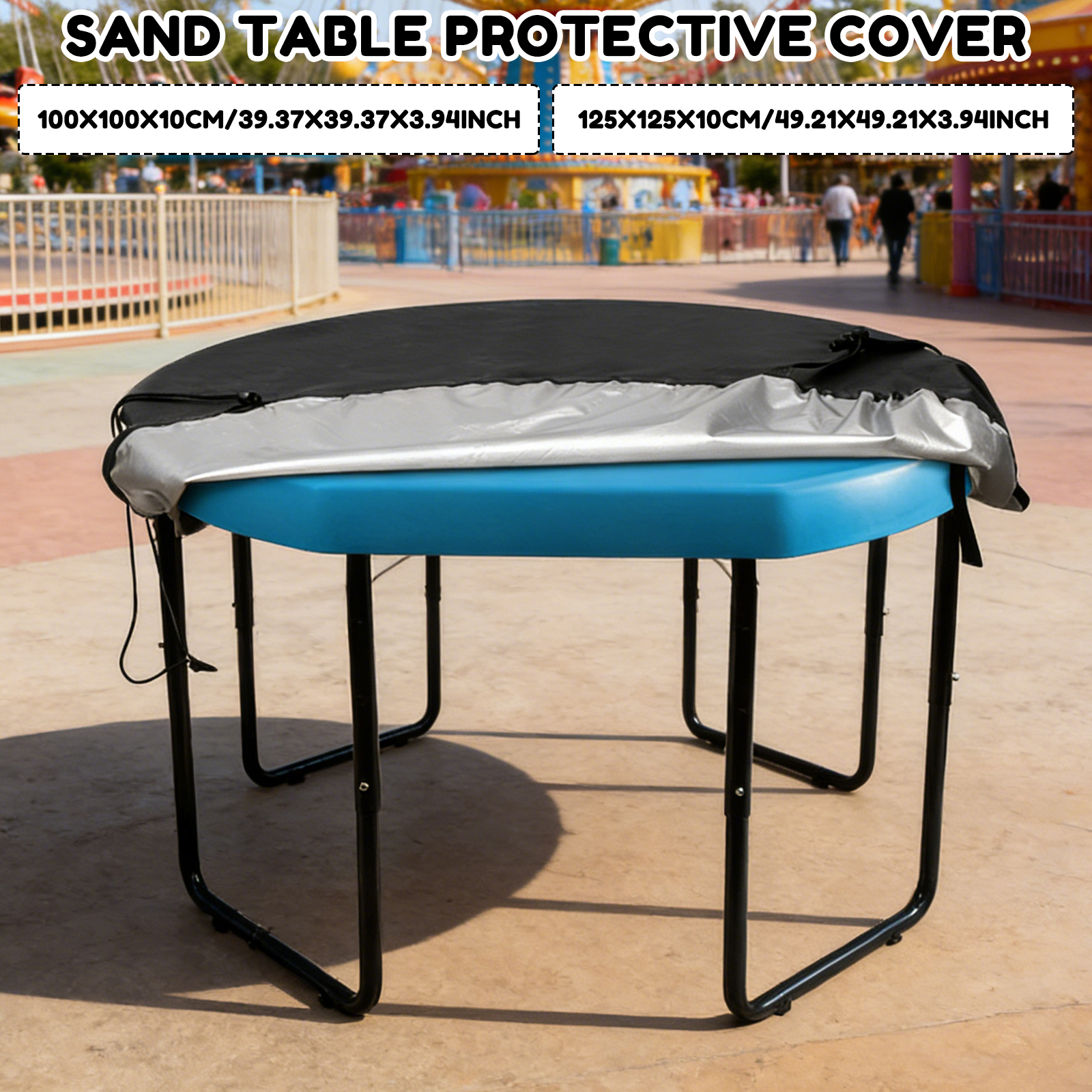 Kids Sand and Water Table Cove - Kids Outdoor Table recensione e prezzo