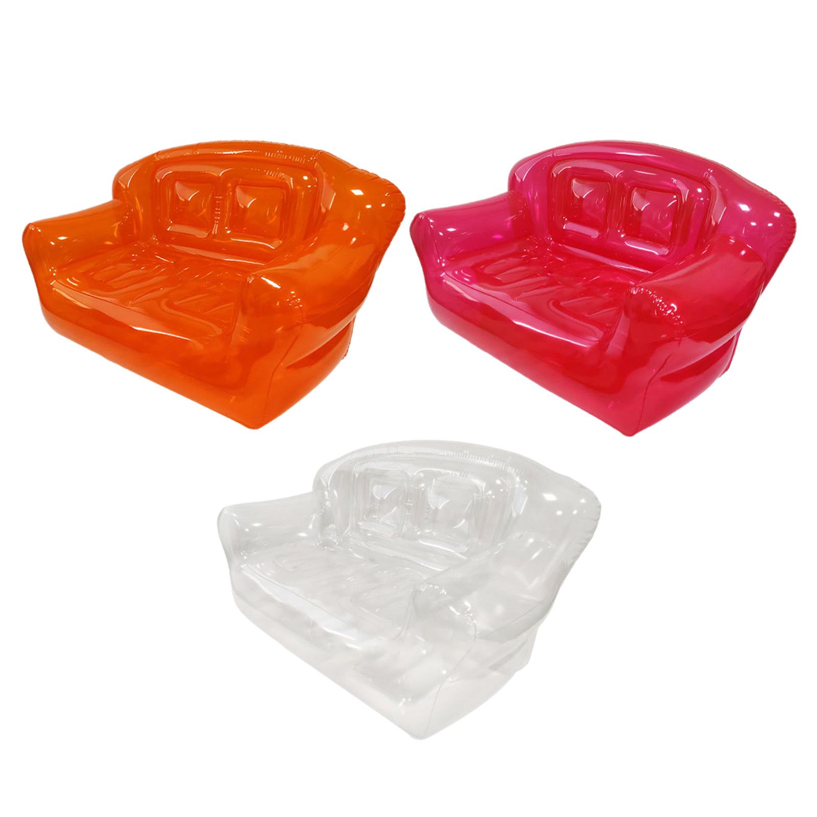 Inflatable Sofa Comfortable In - Kids Outdoor Loungers recensione e prezzo