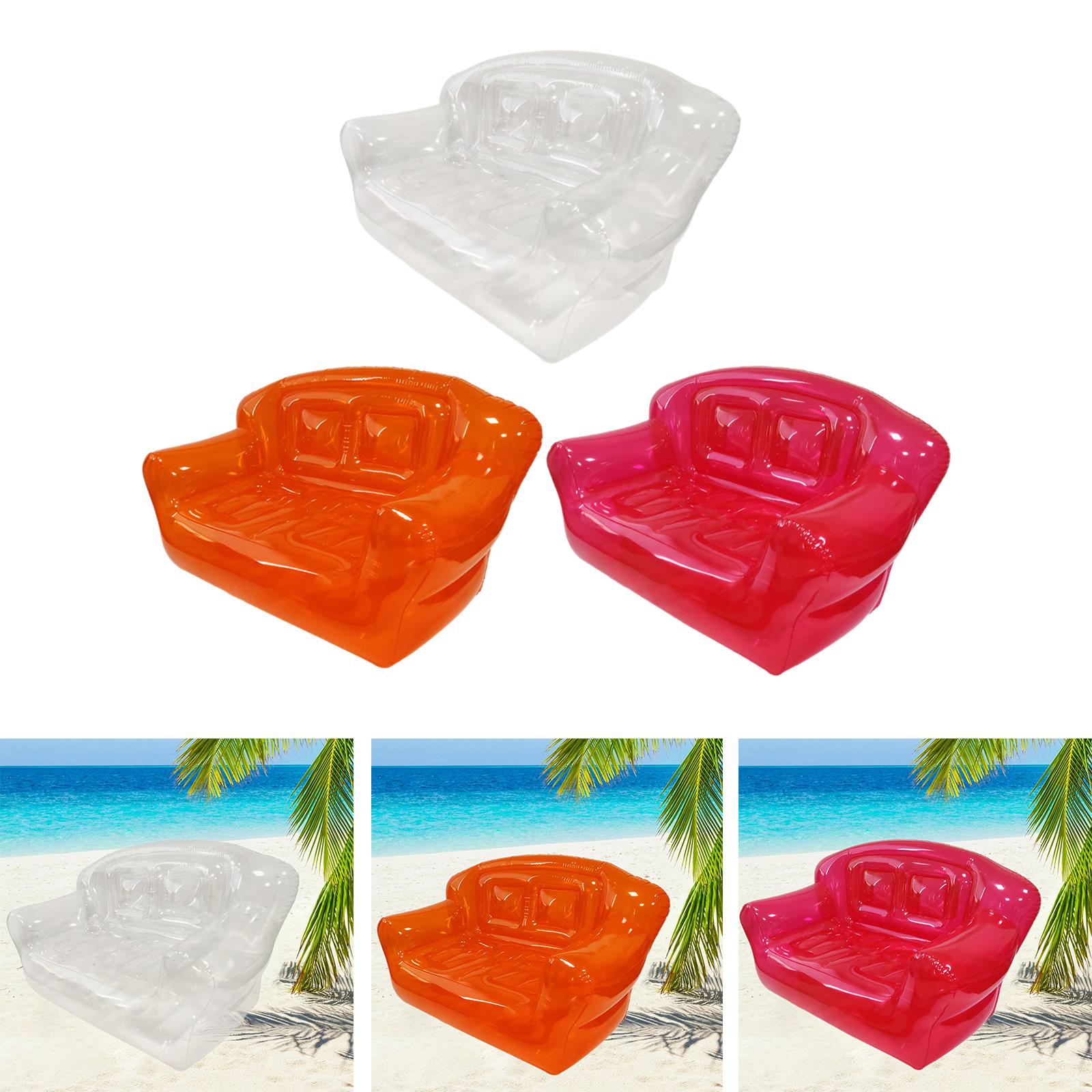 Inflatable Sofa Comfortable In - Kids Outdoor Loungers recensione e prezzo