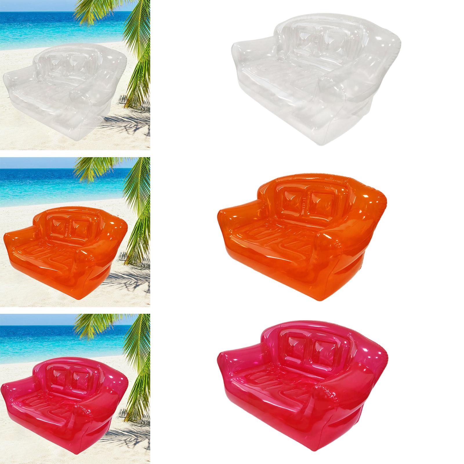 Inflatable Sofa Comfortable In - Kids Outdoor Loungers recensione e prezzo