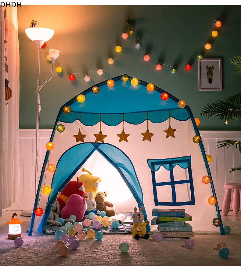 Children's Tent Indoor Outdoor - Kids Outdoor Cubby House recensione e prezzo