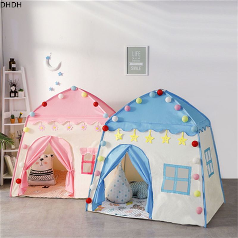Children's Tent Indoor Outdoor - Kids Outdoor Cubby House recensione e prezzo