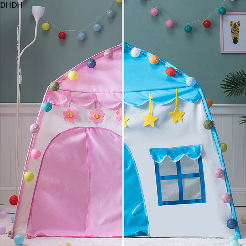 Children's Tent Indoor Outdoor - Kids Outdoor Cubby House recensione e prezzo