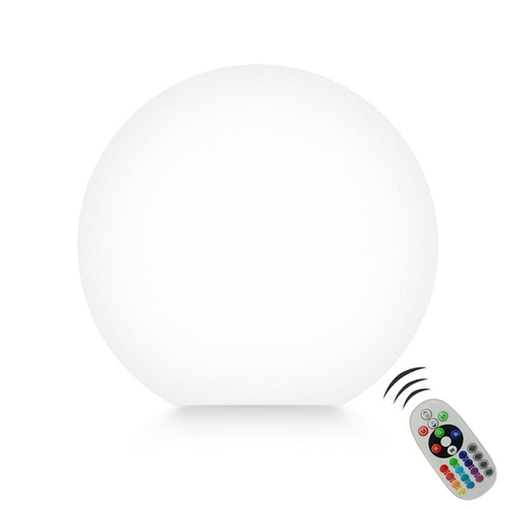 Rechargeable LED Glowing Ball  - Kids Outdoor Garden recensione e prezzo