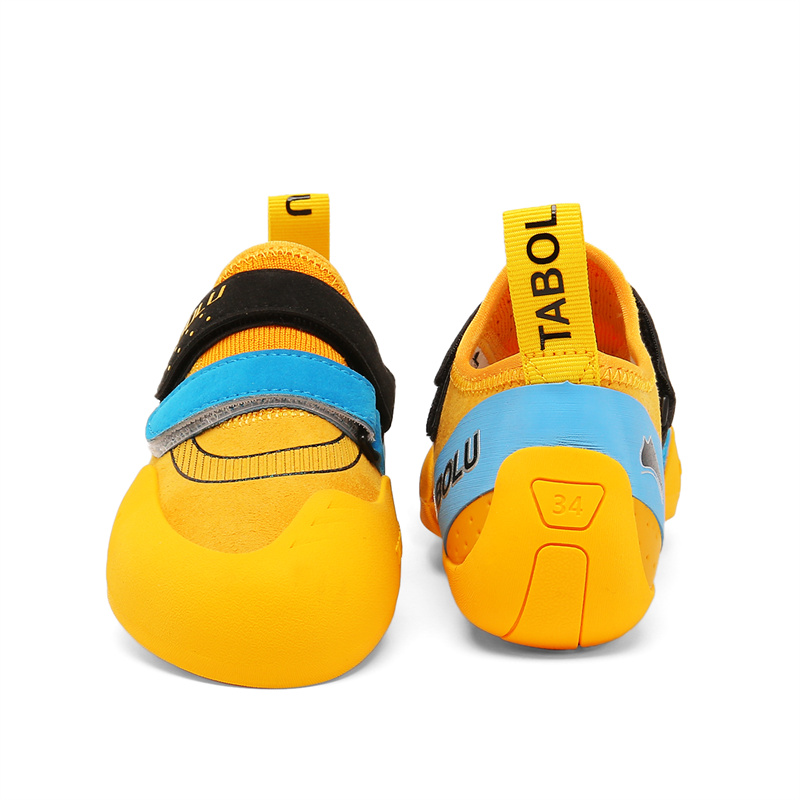 Rock-Climbing Shoes Boys Girls - Kids Outdoor Gear recensione e prezzo