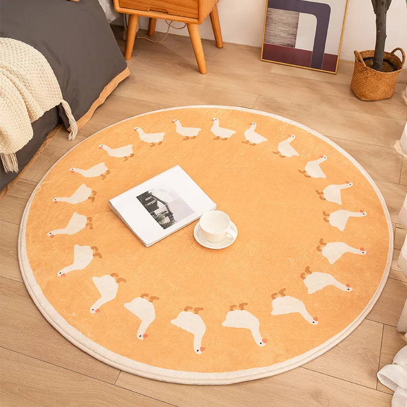 Cartoon Cute Animal Round Carp - Kids Outdoor Chair And Table recensione e prezzo