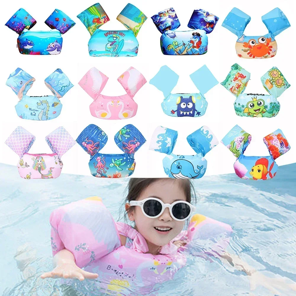 Baby Swim Circle Cartoon Arm S - Kids Outdoor Water Toys recensione e prezzo