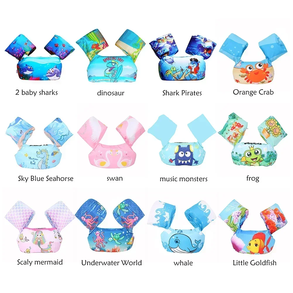 Baby Swim Circle Cartoon Arm S - Kids Outdoor Water Toys recensione e prezzo