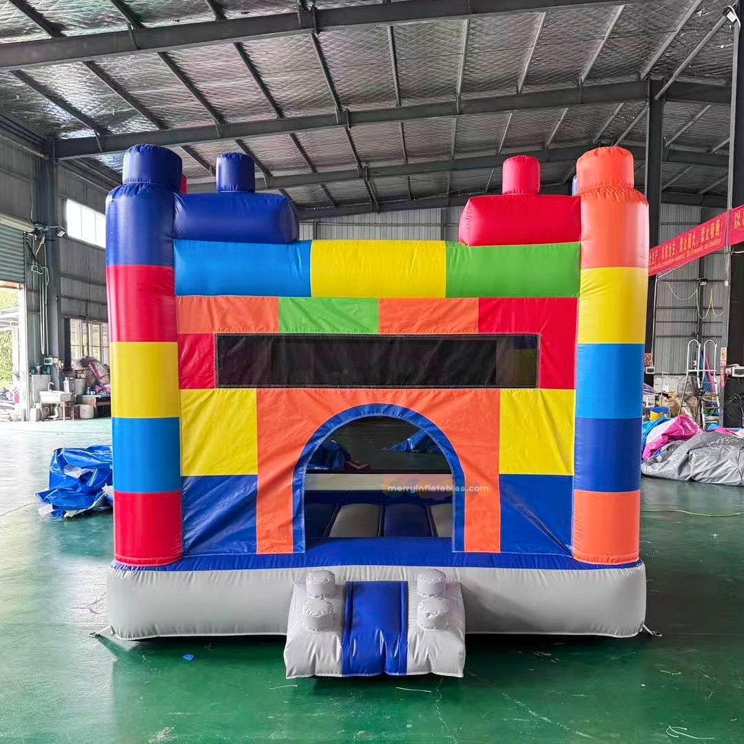 Kids Bounce House Jumping Cast - Kids Outdoor Jump House recensione e prezzo