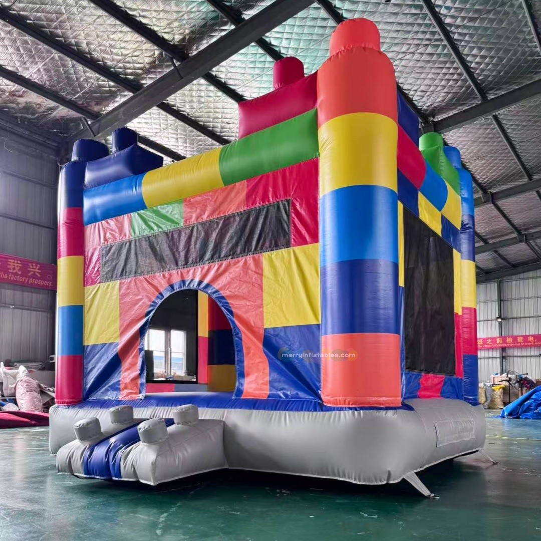 Kids Bounce House Jumping Cast - Kids Outdoor Jump House recensione e prezzo