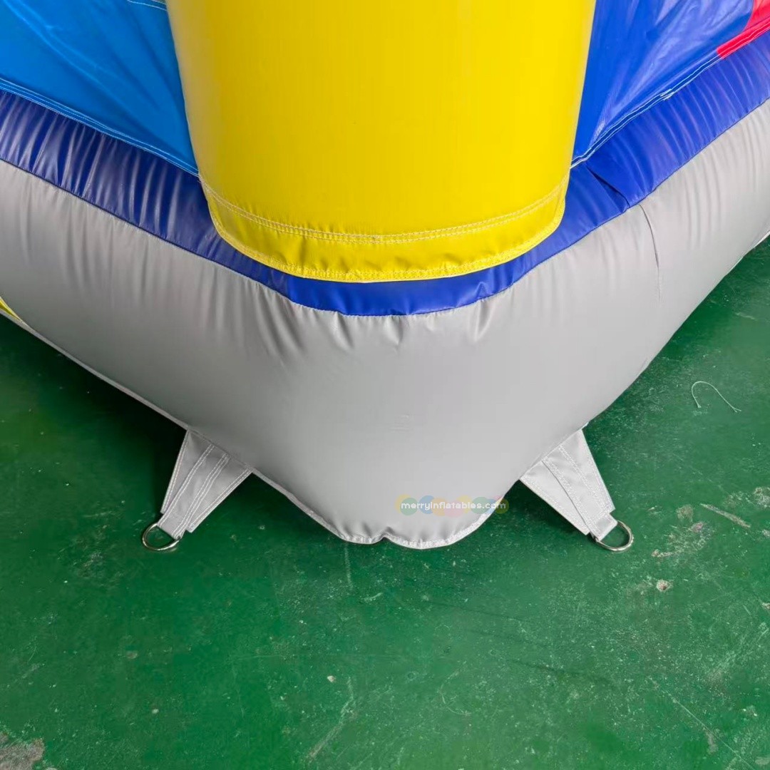 Kids Bounce House Jumping Cast - Kids Outdoor Jump House recensione e prezzo