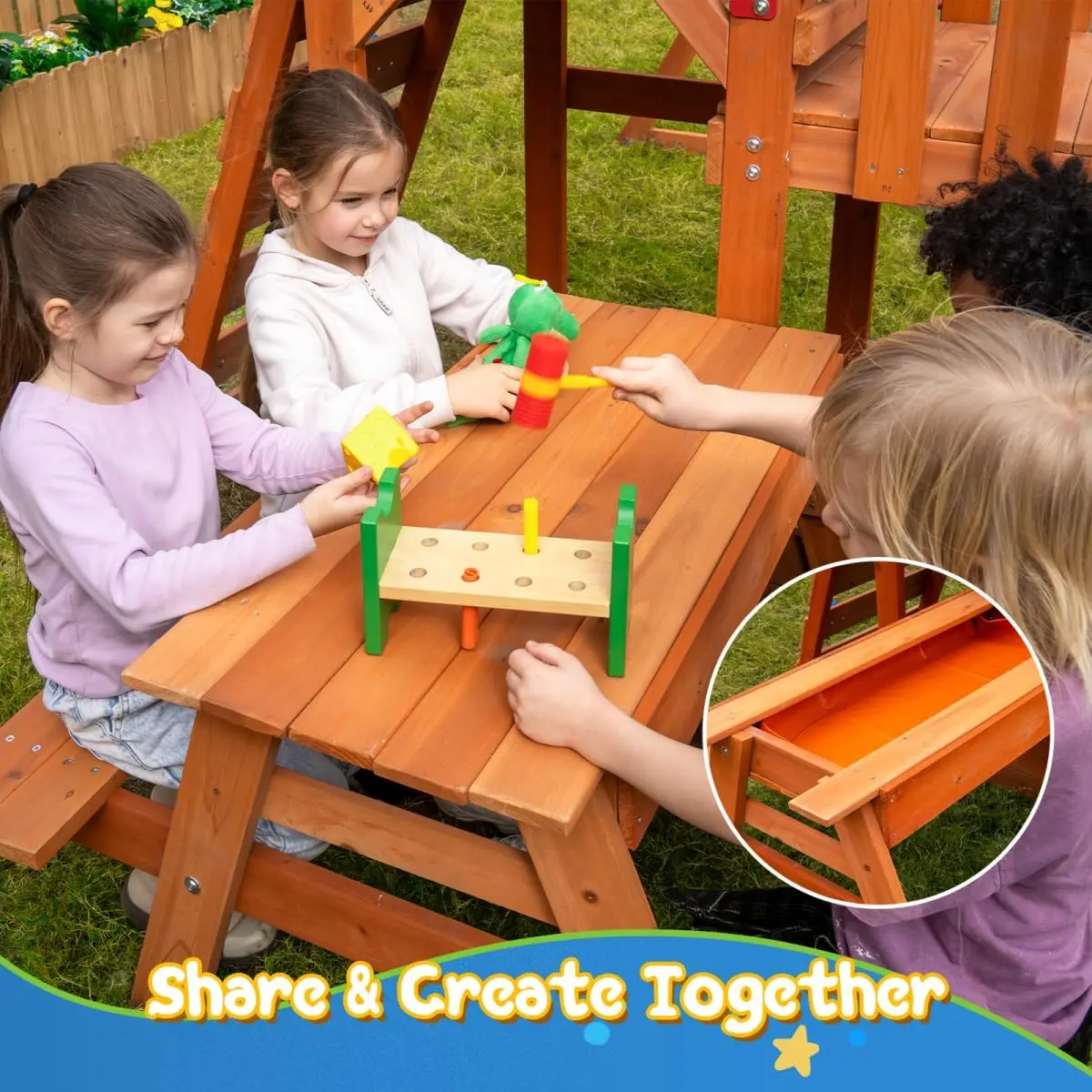 Hot-sellingDolphin Playground  - Kids Outdoor Monkey Bar Set recensione e prezzo