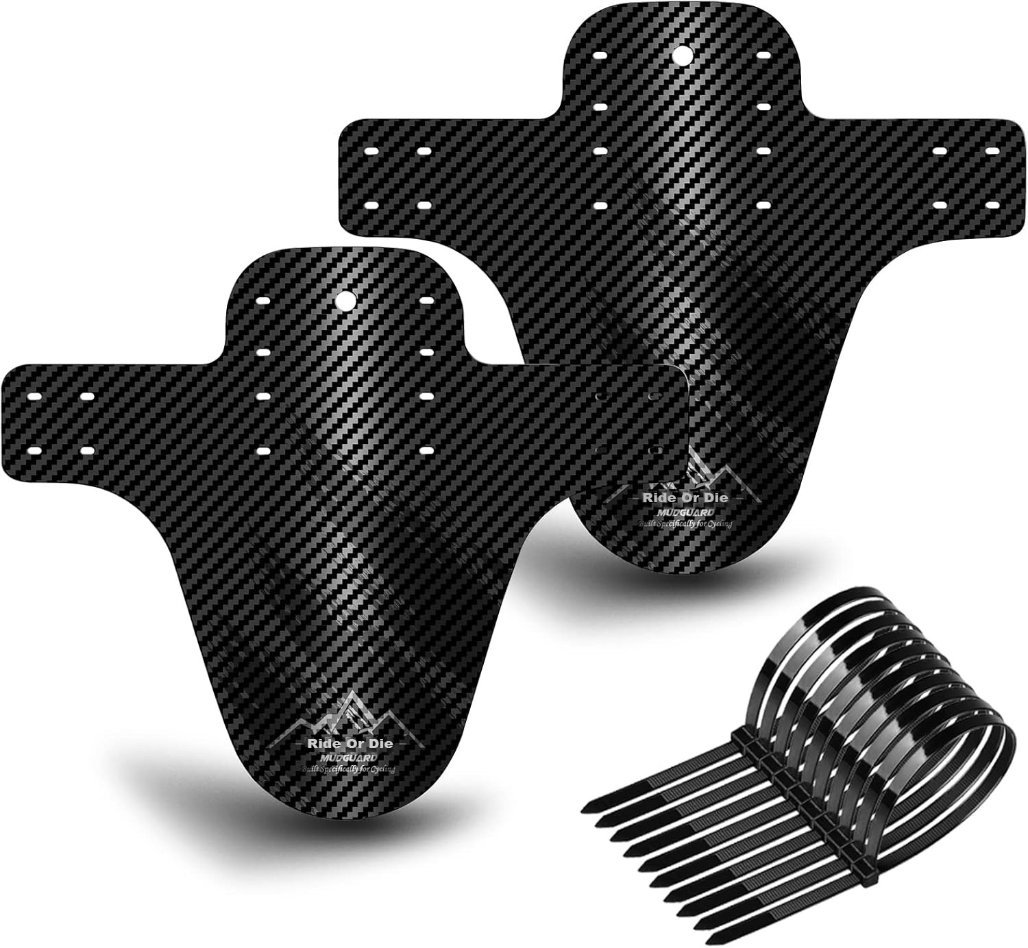 2PCS/Set Bicycle Fender Mounta - Muddy Puddle Suit recensione e prezzo