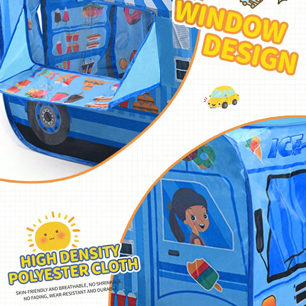 Foldable kids indoor outdoor t - Kids Outdoor Cubby House recensione e prezzo