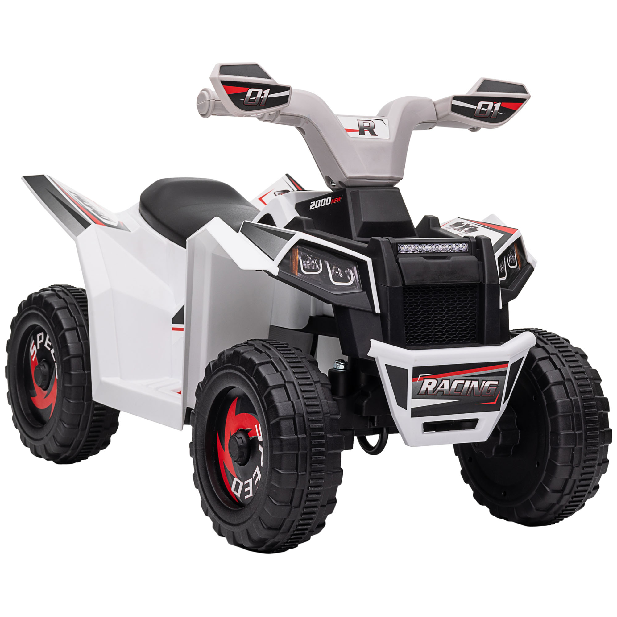 Car 6V with Kids Durable Desig - Kids Outdoor Electric Car recensione e prezzo