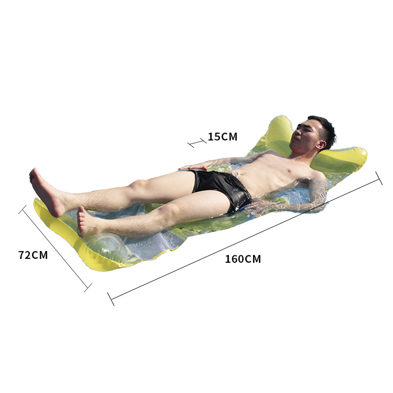 PVC Inflatable Yellow Duck Poo - Kids Outdoor Loungers recensione e prezzo