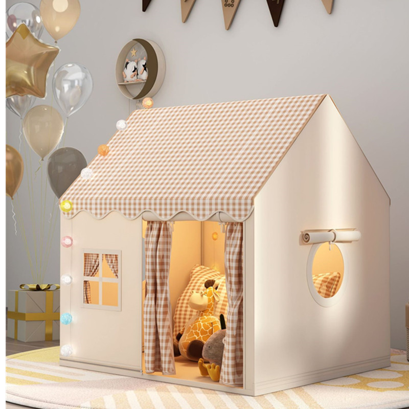 Children's Tent Folding Kids P - Kids Outdoor Cubby House recensione e prezzo