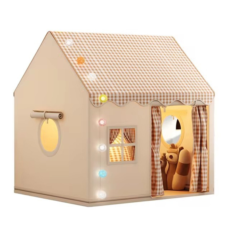 Children's Tent Folding Kids P - Kids Outdoor Cubby House recensione e prezzo