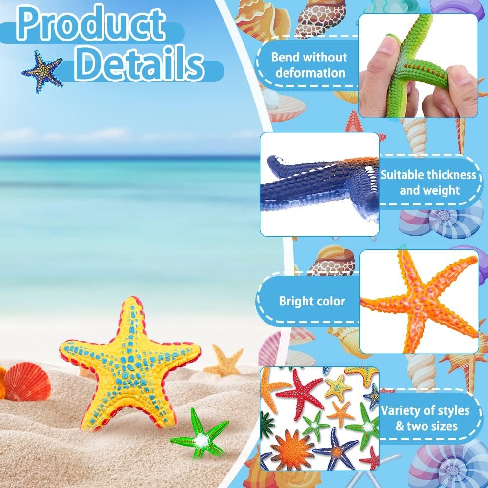 Diving Pool Toys Colorful Star - Kids Outdoor Water Toys recensione e prezzo