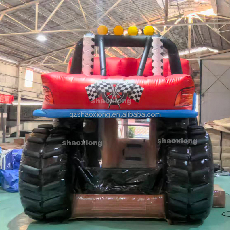 Commercial Outdoor Backyard Ju - Kids Outdoor Jump House recensione e prezzo