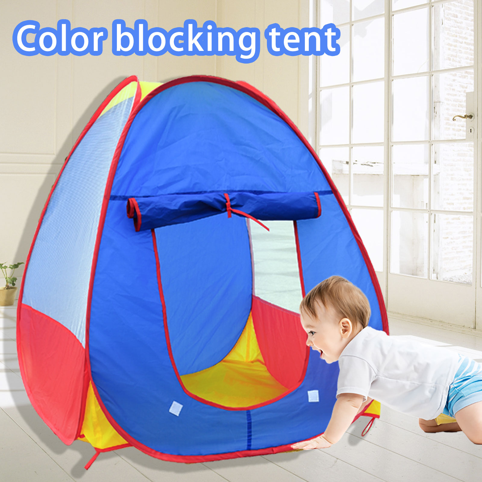 Children'S Color Coded Indoor  - Kids Outdoor Cubby House recensione e prezzo