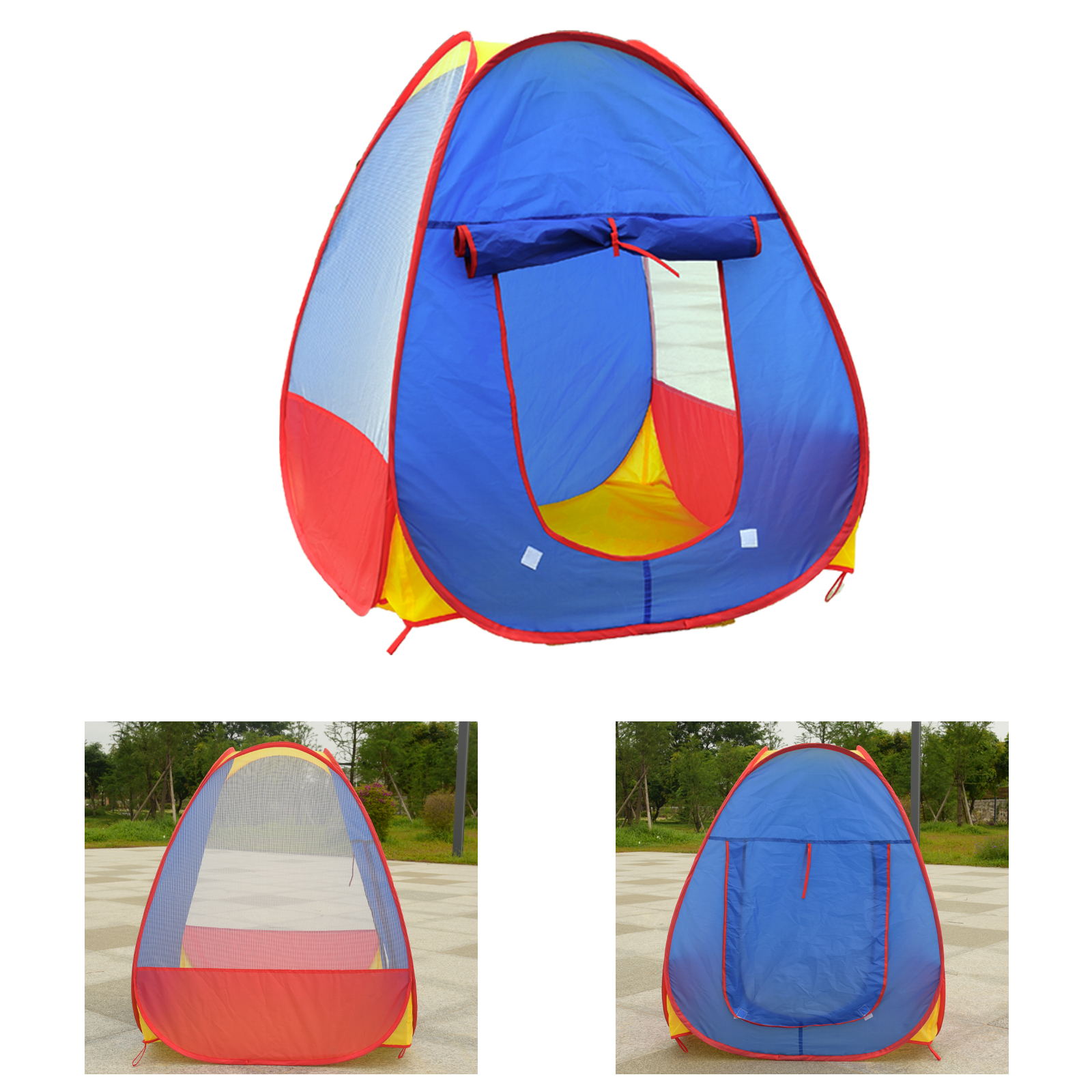 Children'S Color Coded Indoor  - Kids Outdoor Cubby House recensione e prezzo