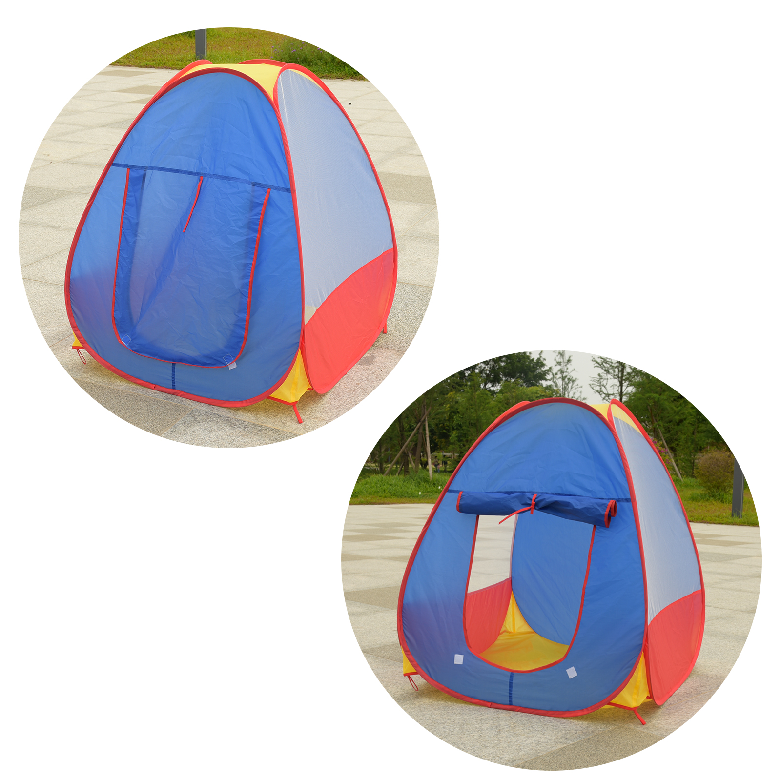 Children'S Color Coded Indoor  - Kids Outdoor Cubby House recensione e prezzo