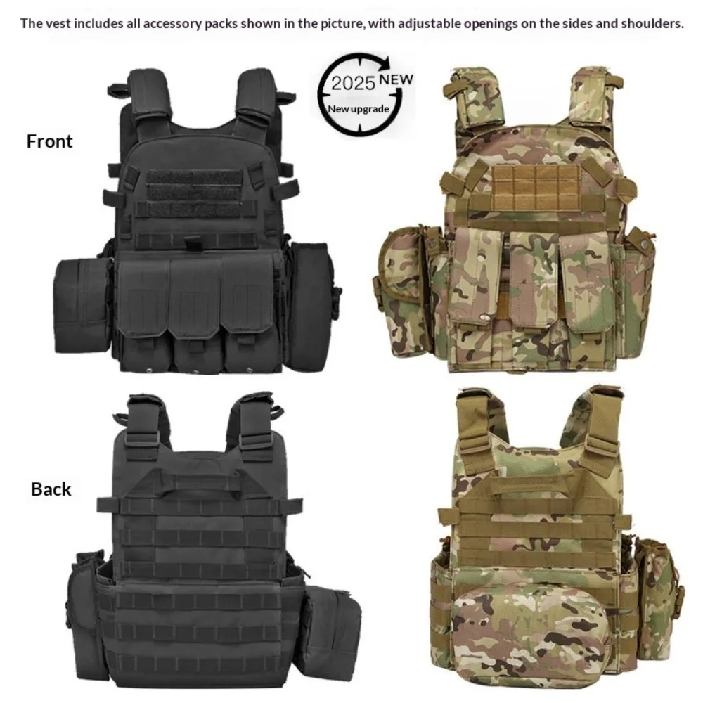 Children Airsoft Paintball Ves - Kids Outdoor Gear recensione e prezzo