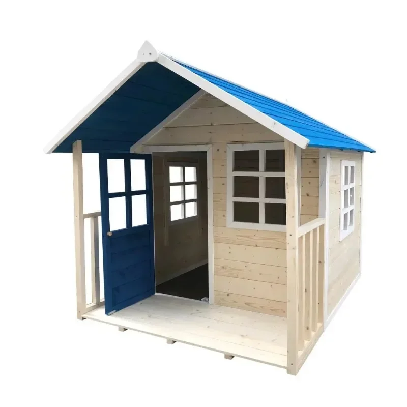 Kids Outdoor Cubby Playhouse C - Kids Outdoor Cubby House recensione e prezzo