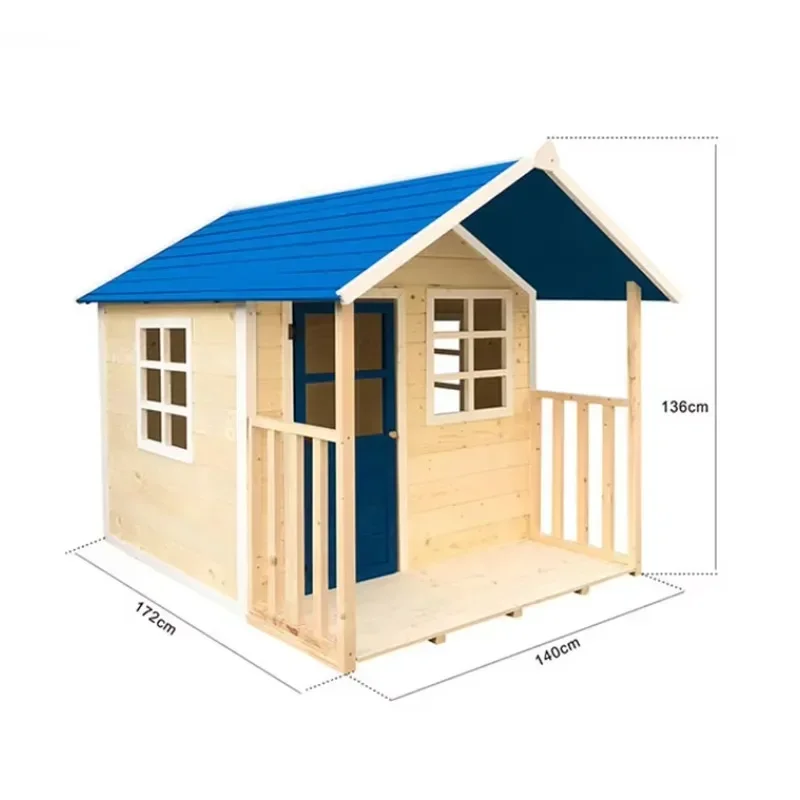 Kids Outdoor Cubby Playhouse C - Kids Outdoor Cubby House recensione e prezzo