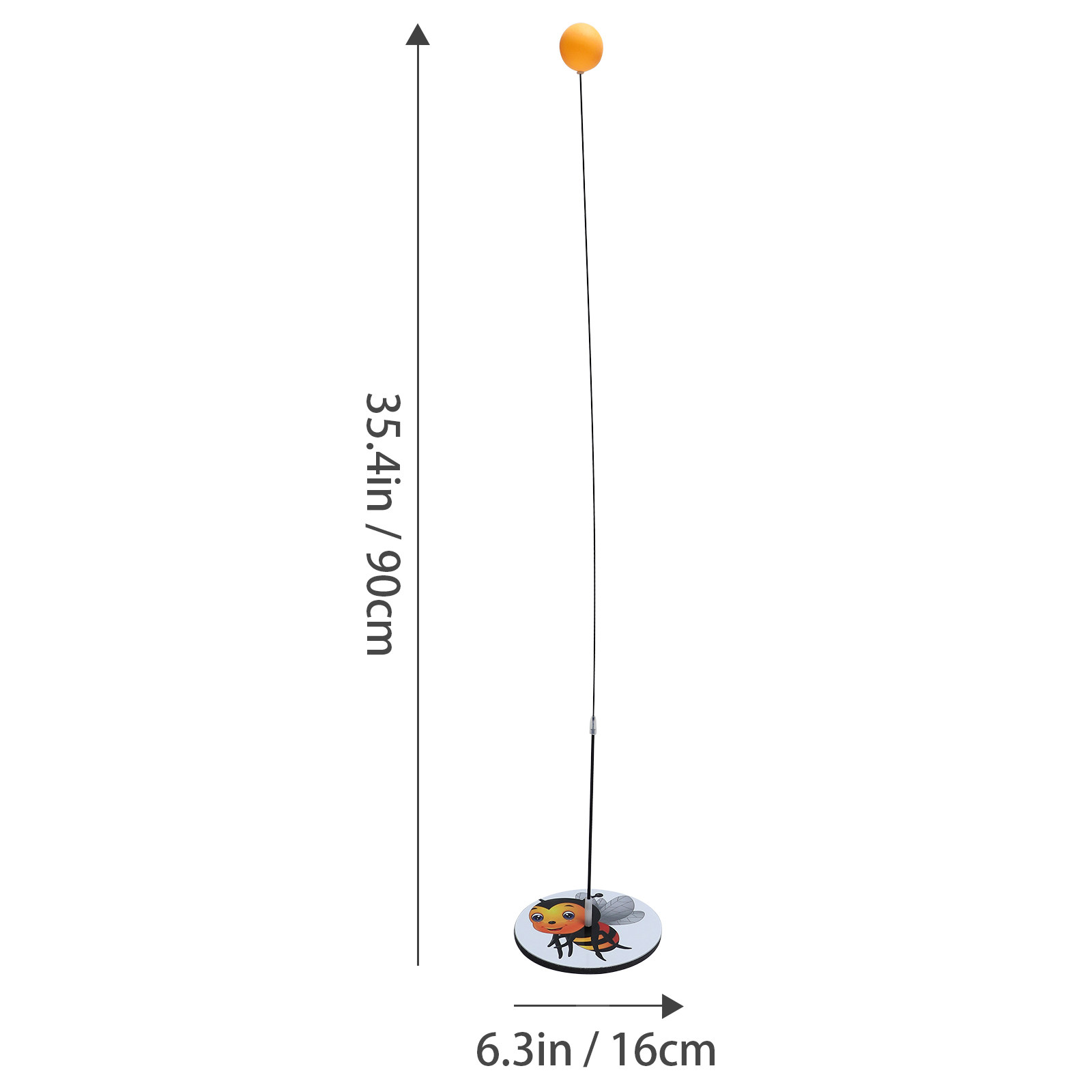 1Set Mini Table Tennis Trainin - Kids Outdoor Table recensione e prezzo