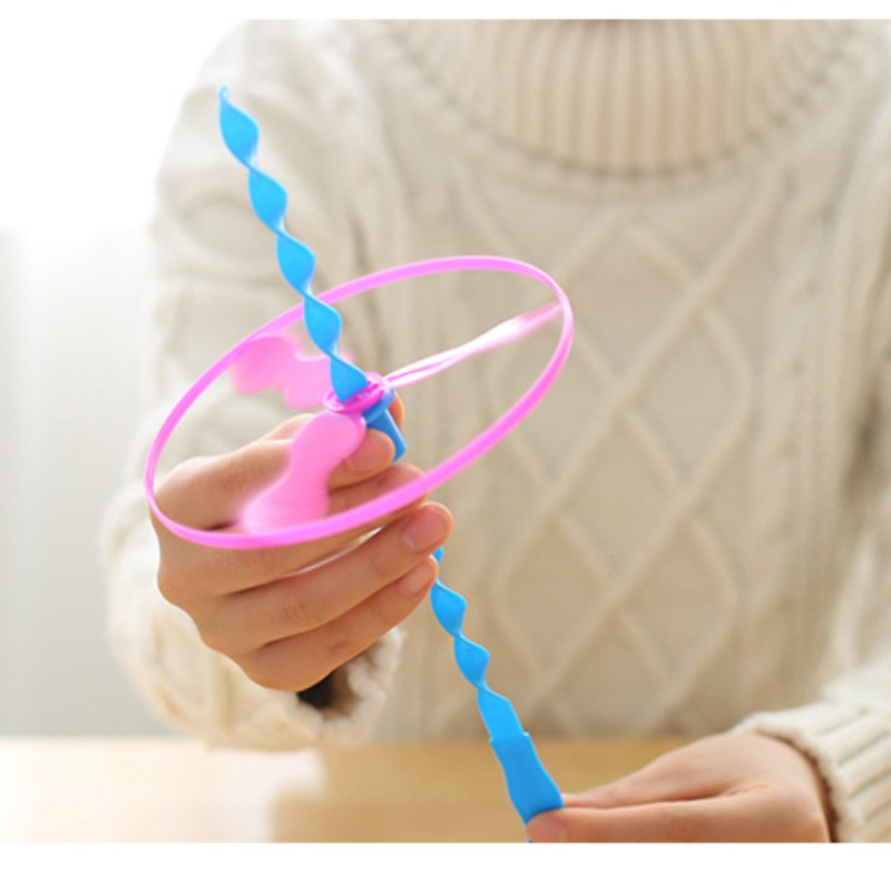 Flying Saucer Toy Outdoor Hand - Kids Outdoor Easter Toys recensione e prezzo